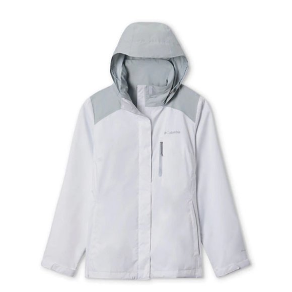 columbia puddletown jacket